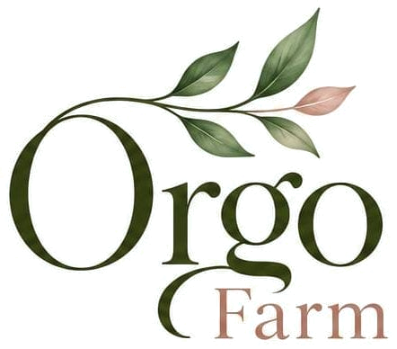 ORGO FARM logo