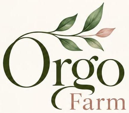 ORGO FARM logo